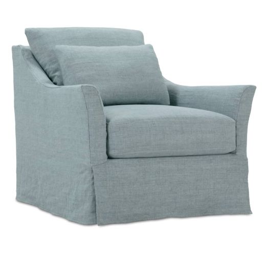 Picture of Moreau Slipcovered Chair